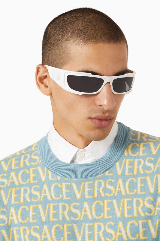 Versace 0VE4446-314/87 67mm New Sunglasses