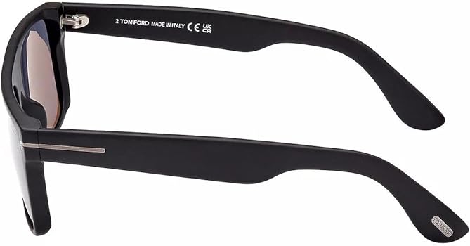 Tom Ford FT0999-N-02D 58mm New Sunglasses
