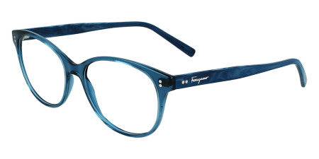 Salvatore Ferragamo SF2911-431-53 53mm New Eyeglasses