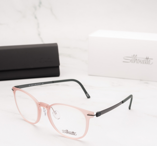 Silhouette Infinity View 2938/75-3540 50 mm New Eyeglasses