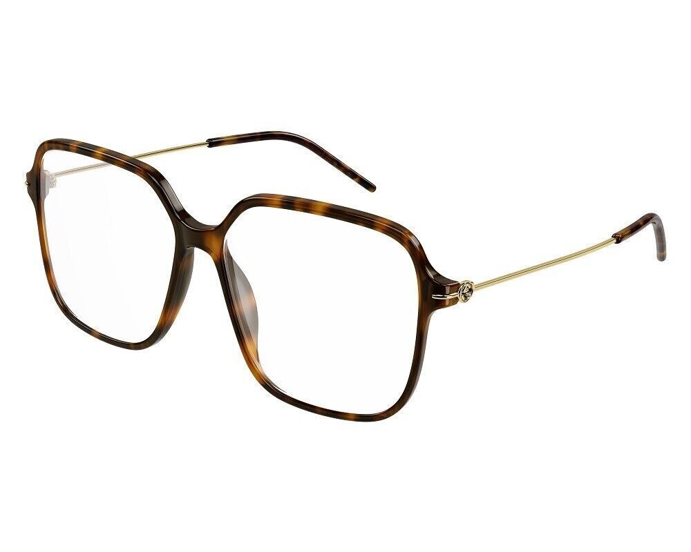 Gucci GG1271o-002 56mm New Eyeglasses