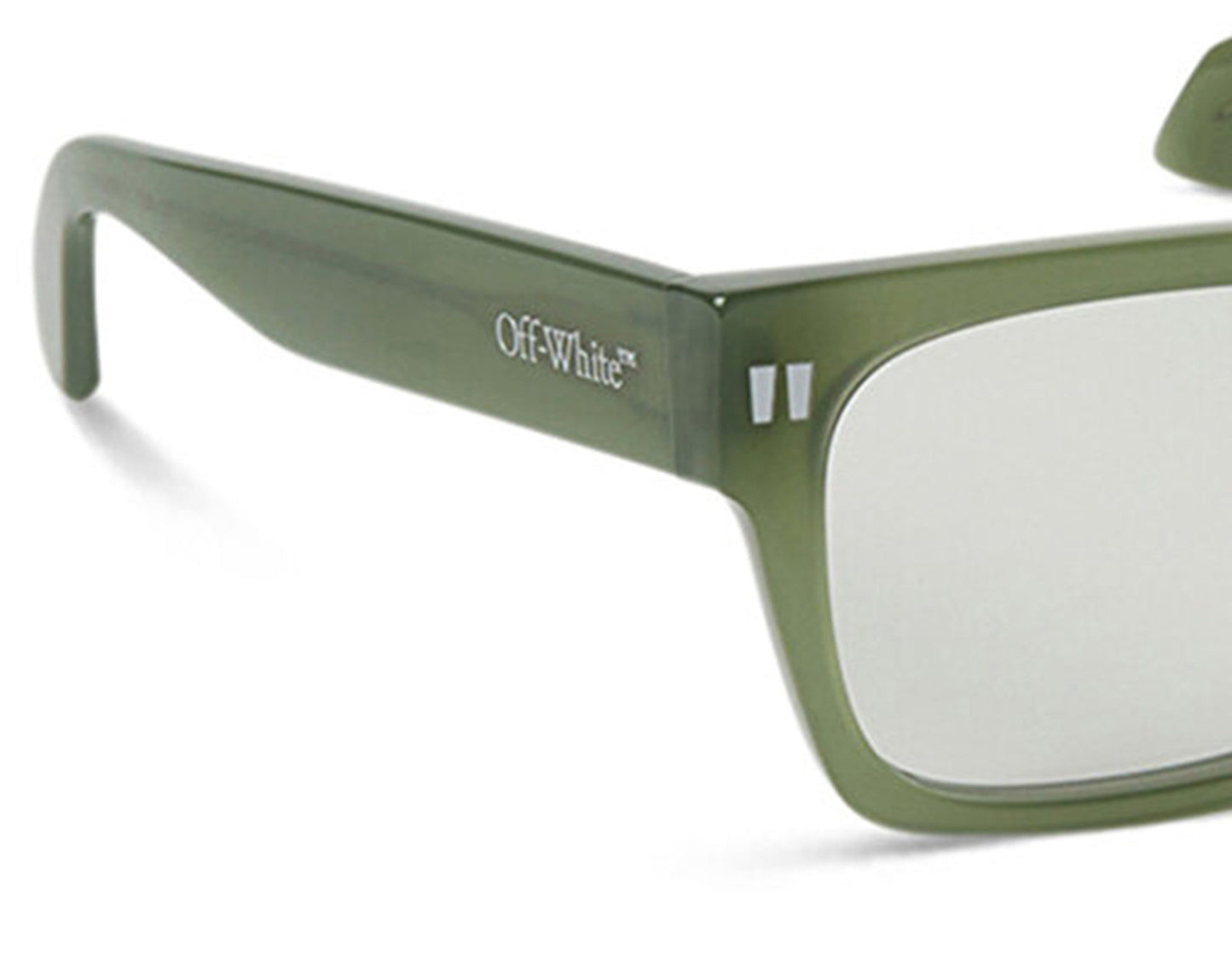 Off-White OERJ053S24PLA0015900 55mm New Eyeglasses