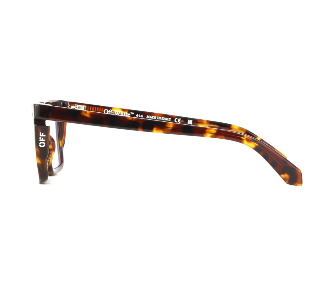 Off-White OERJ052S24PLA0016000 51mm New Eyeglasses