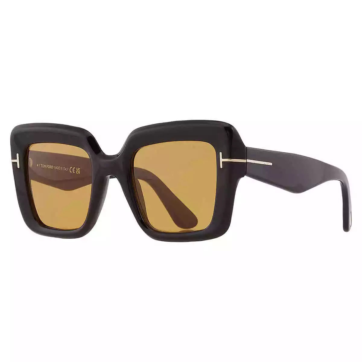 Tom Ford FT1157-01E-50 50mm New Sunglasses