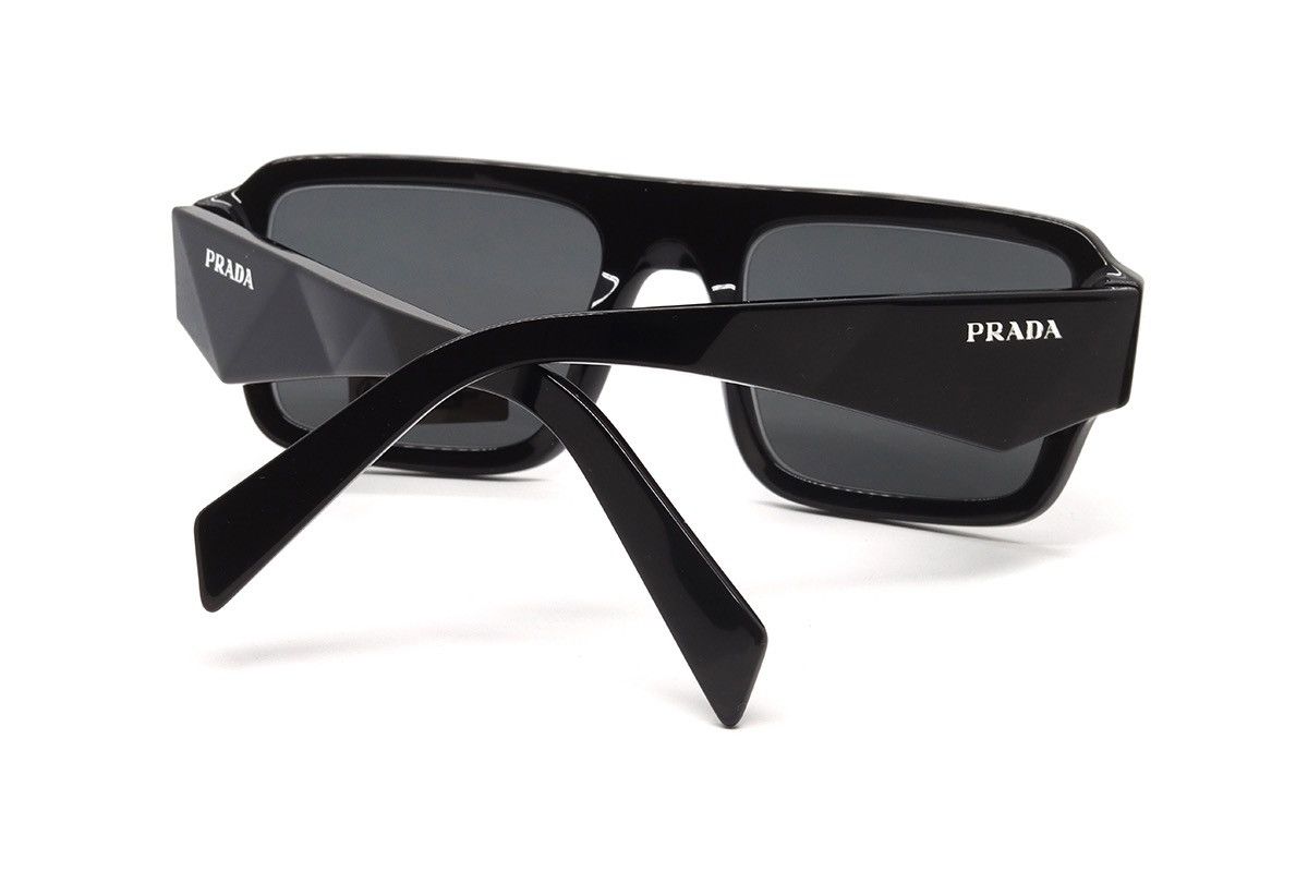 Prada 0PR A05SF-16K08Z 55mm New Sunglasses