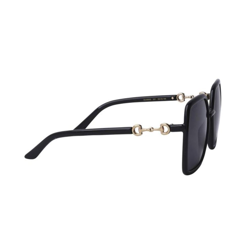 Gucci GG0890S-001 55mm New Sunglasses