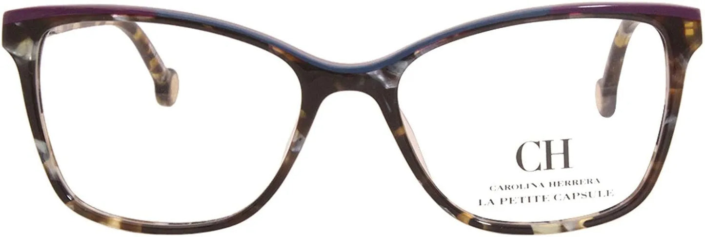 Carolina Herrera VHE820K-096X 51mm New Eyeglasses