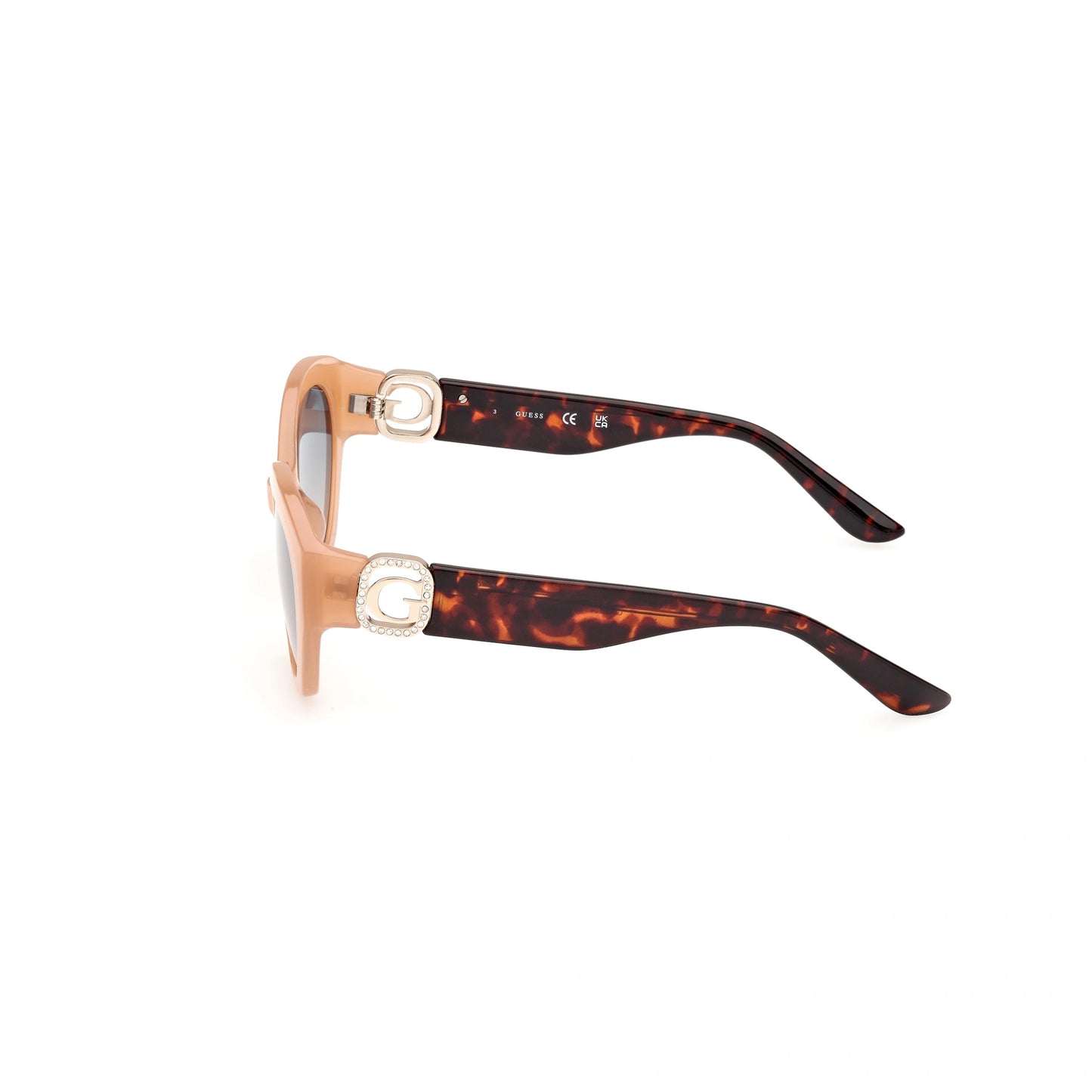 Guess GU00104-5657P 56mm New Sunglasses