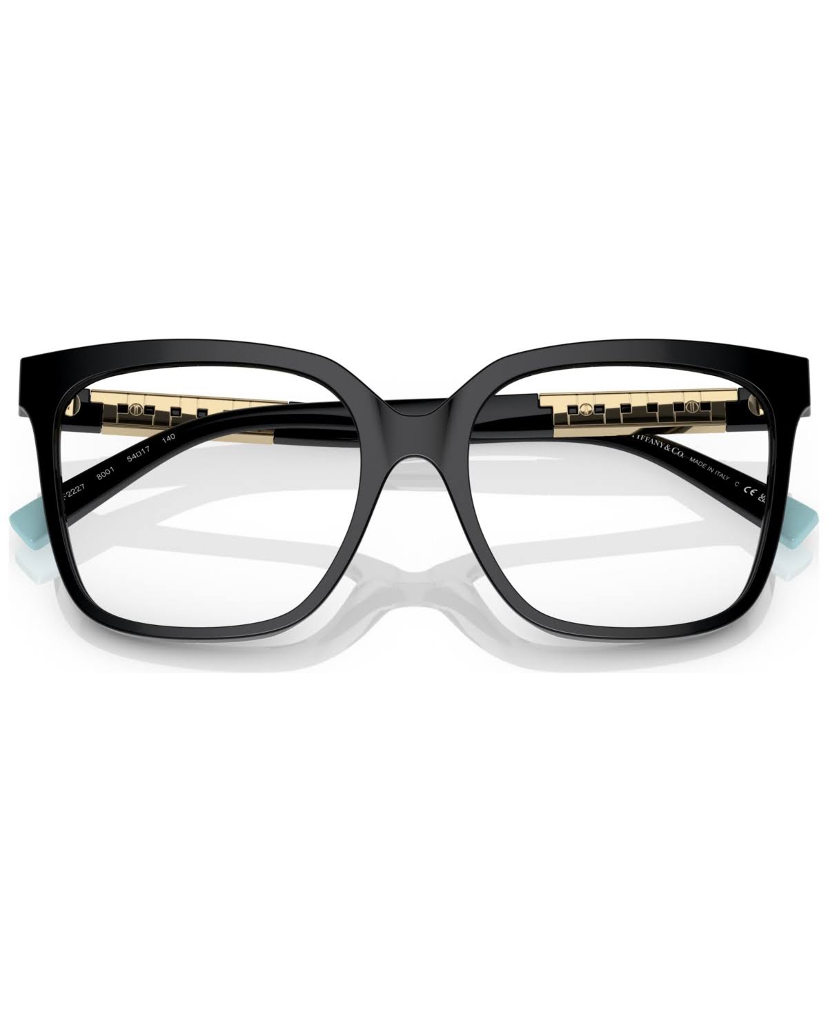 Tiffany & Co TF2227-8001-52 52mm New Eyeglasses