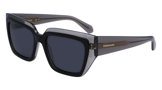 Salvatore Ferragamo SF2002S-024-5518 55mm New Sunglasses