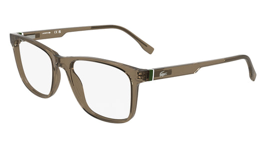 Lacoste L2974-210-5317 53mm New Eyeglasses