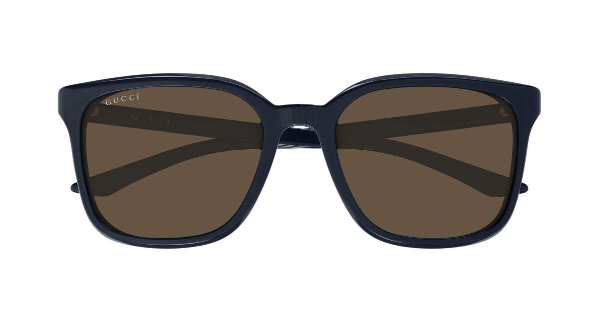 Gucci GG2080SK-004 sunglasses in brown frame with brown lenses