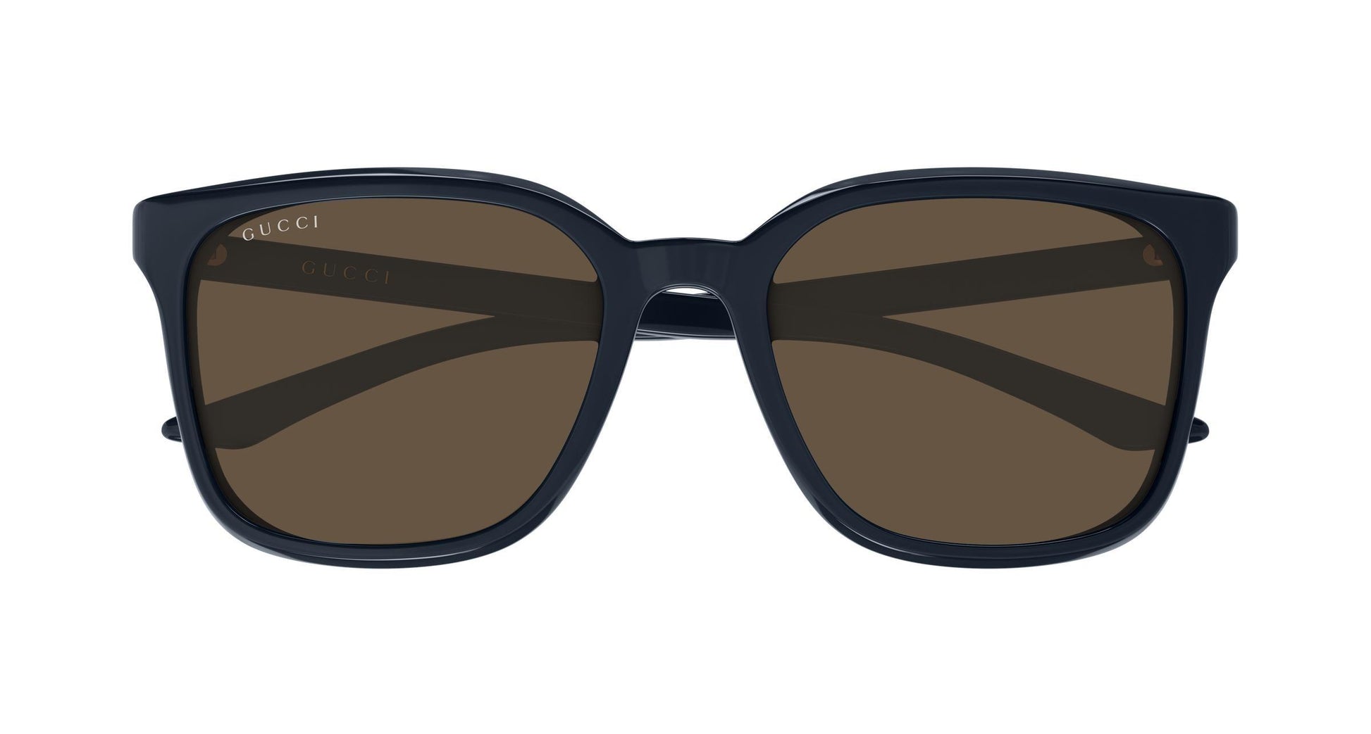 Gucci GG2080SK-004 sunglasses in brown frame with brown lenses