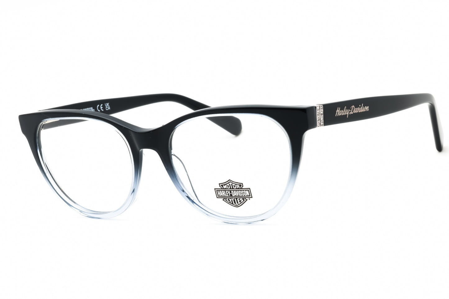 Harley Davidson HD50056-092 51mm New Eyeglasses