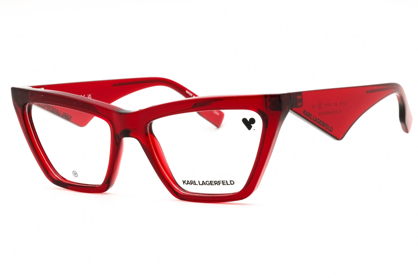 KARL LAGERFELD KL6195-600 54mm