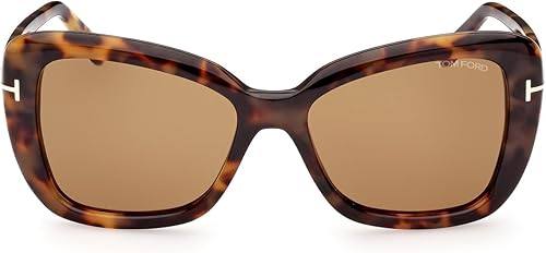 Tom Ford FT1008-55J 55mm New Sunglasses