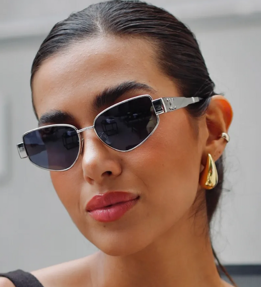 Celine CL40293U-16V 55mm New Sunglasses