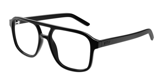 Puma PU0495o-001 56mm New Eyeglasses