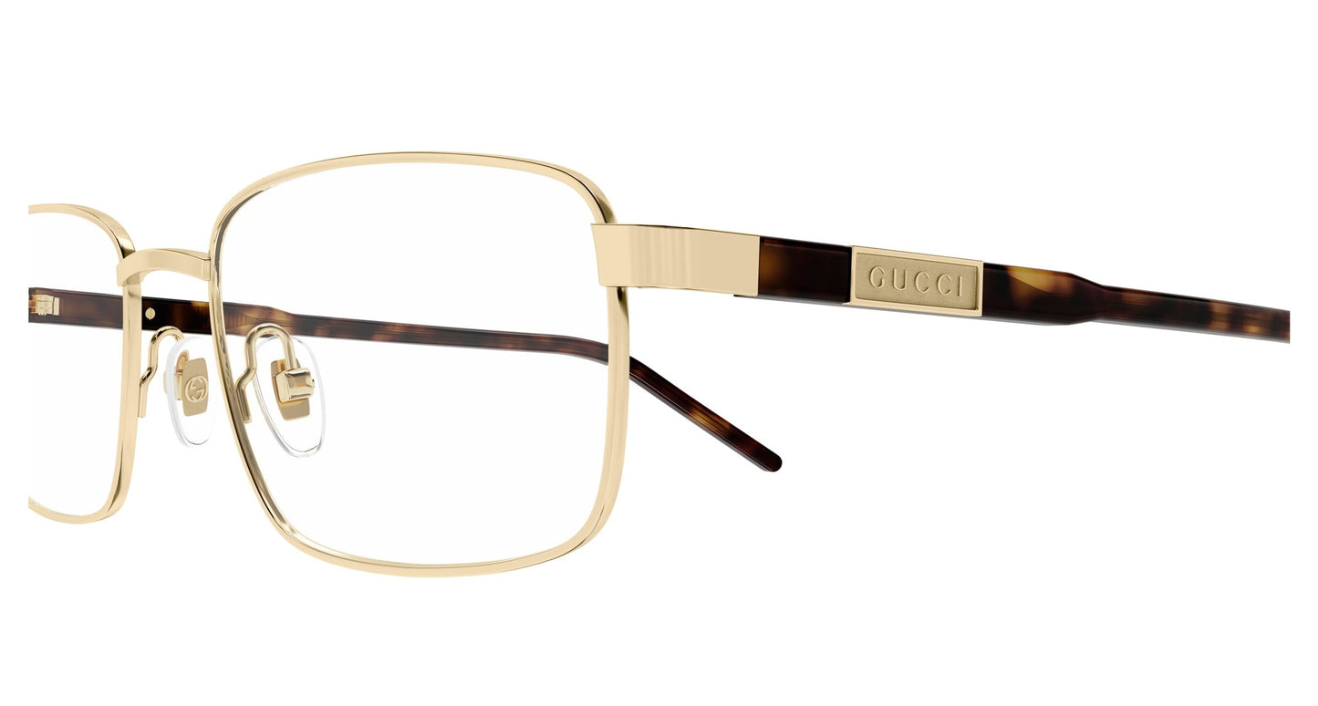 Gucci GG1801o-006 56mm New Eyeglasses