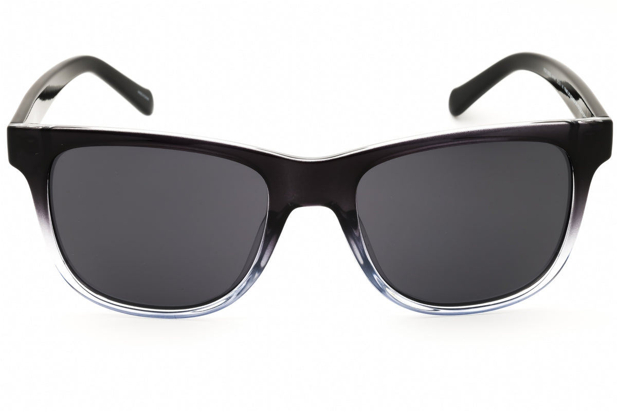 Fossil FOS 3160/S-081V IR BLK SHD CR Rectangular Sunglasses 55mm Sunglasses