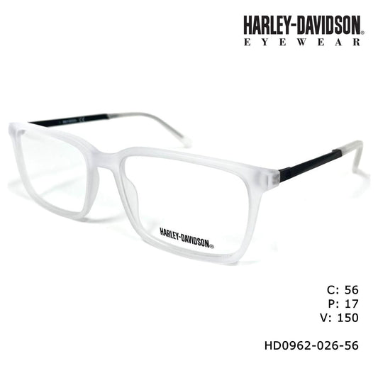Harley Davidson HD0962-026-56 56mm New Eyeglasses