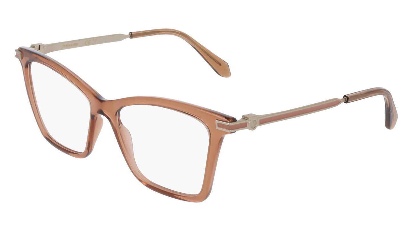 Salvatore Ferragamo SF3024-232-5316 53mm New Eyeglasses