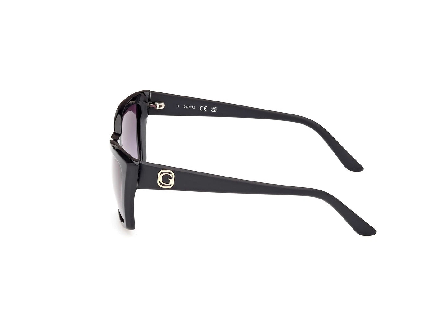 Guess GU00098-5501B 55mm New Sunglasses