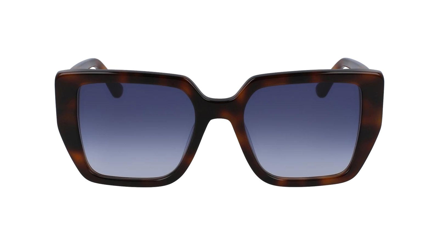 Karl Lagerfeld KL6036S-N-215-5219 52mm New Sunglasses
