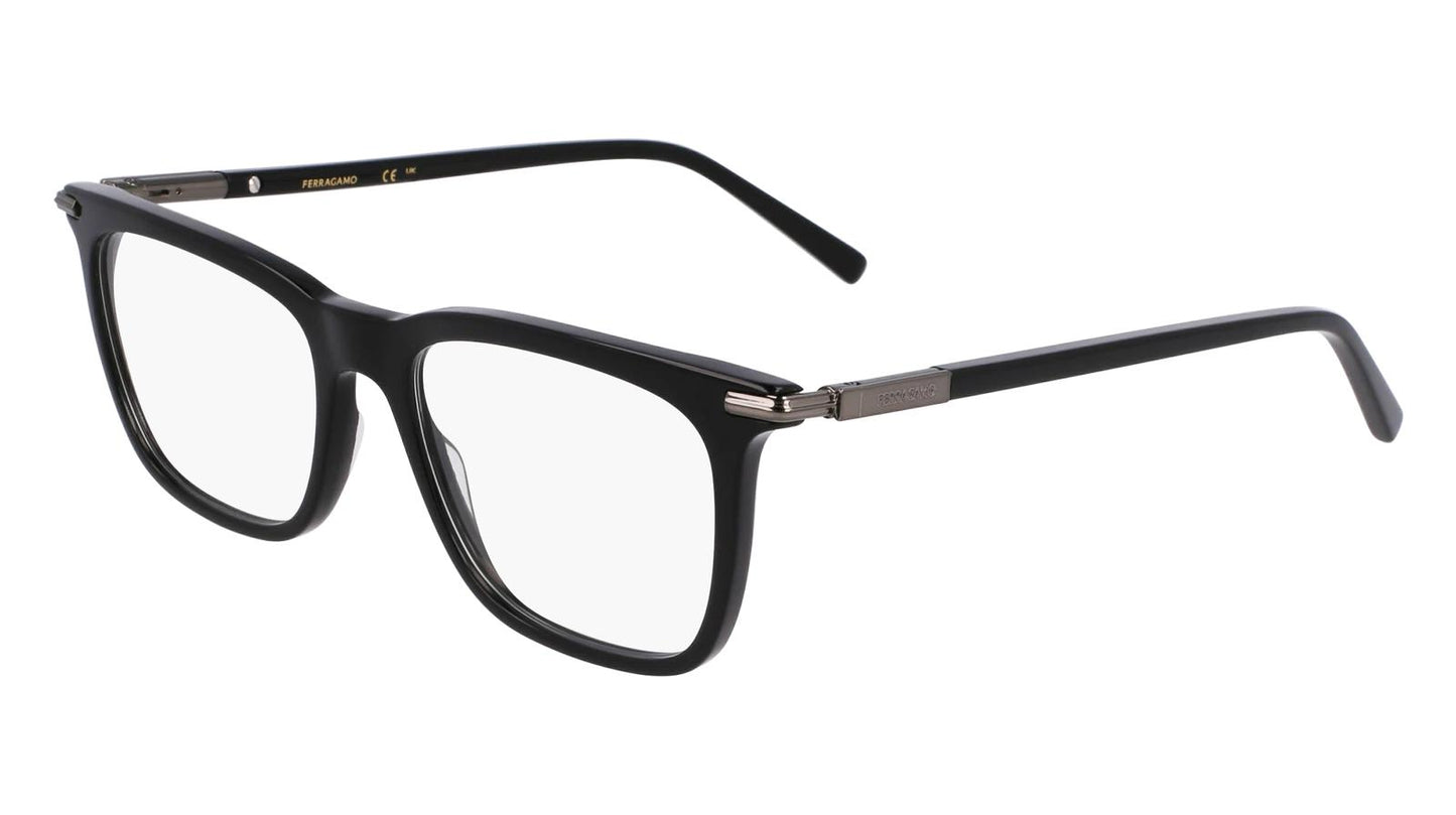 Salvatore Ferragamo SF3007-001-5617 56mm New Eyeglasses
