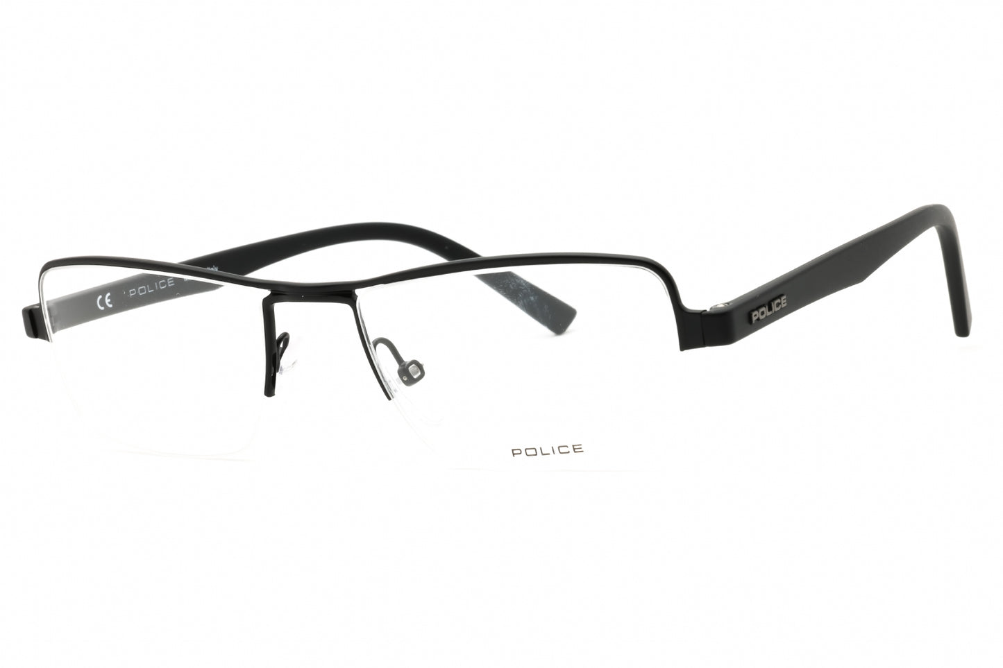 Police VPL257-0531 52mm New Eyeglasses