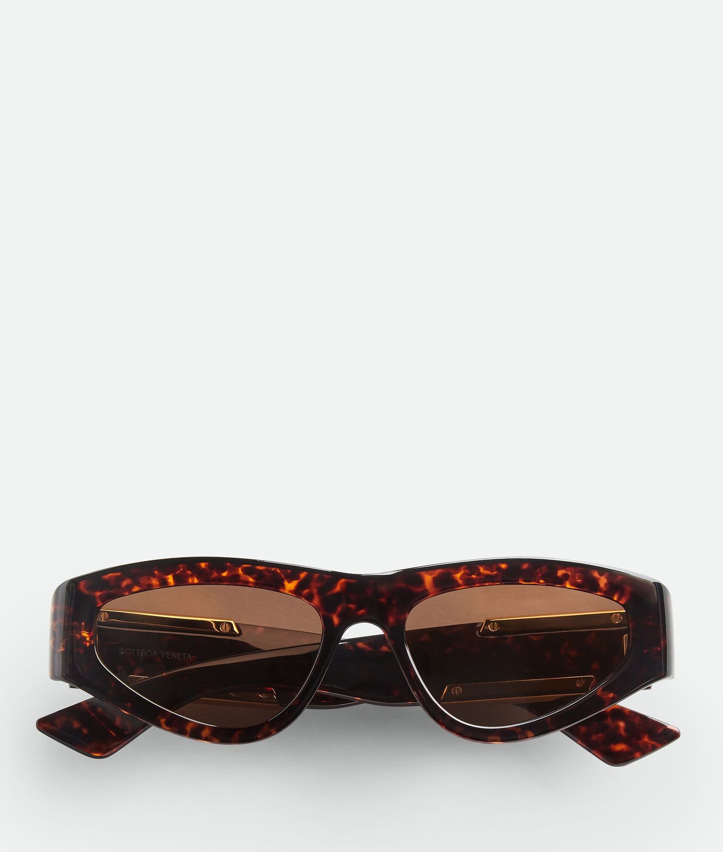Bottega Veneta BV1407S-002 53mm New Sunglasses