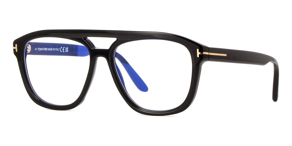 Tom Ford FT6024-B-56001 56mm New Eyeglasses