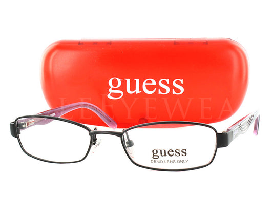 Guess Kids 9066-46 BLACK 46mm New Eyeglasses