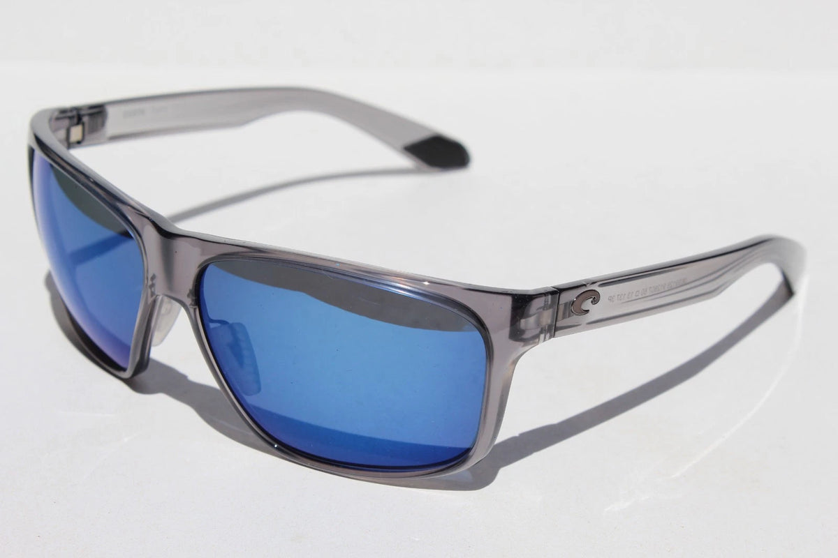 Costa del Mar 06S9128 912807 60 Gray Rectangle Sunglasses 0mm Sunglasses