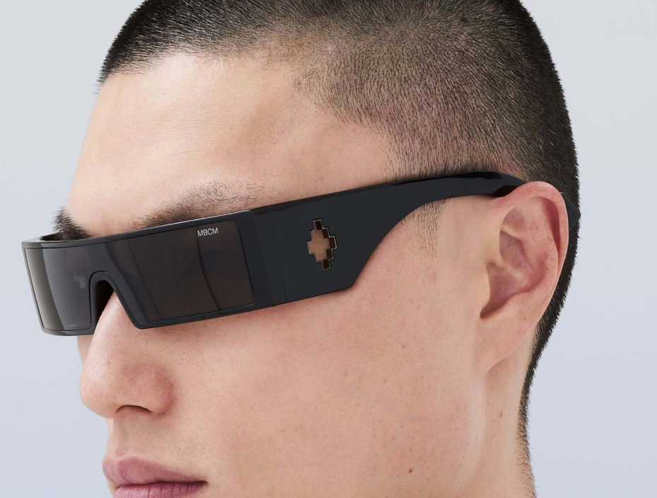 Marcelo Burlon Tandil 134mm New Sunglasses