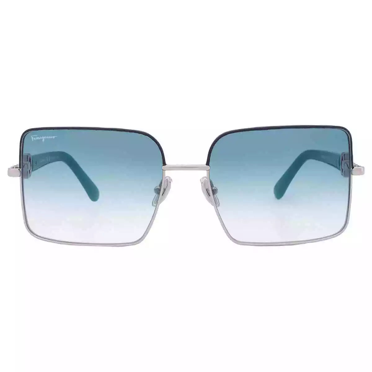 Salvatore Ferragamo SF302SL-047 60mm New Sunglasses