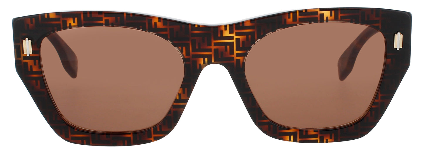 Fendi FE40100I 5355E 53mm