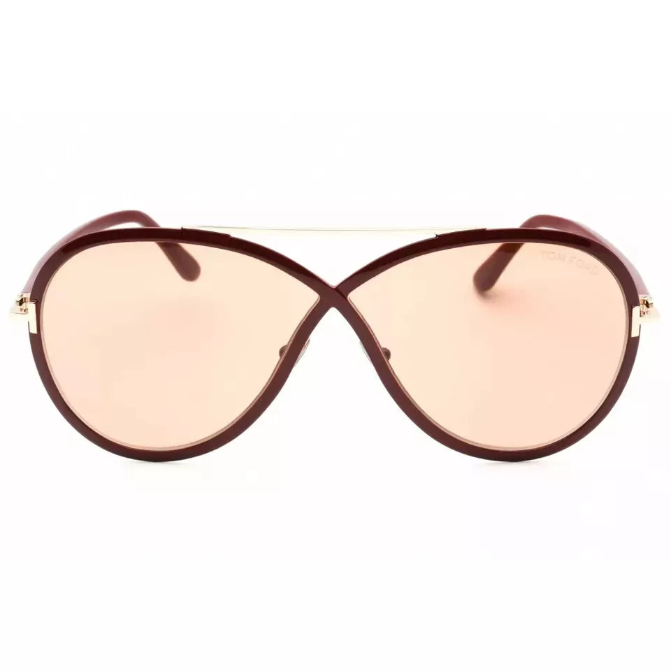 Tom Ford FT1007S-69E-65  New Sunglasses