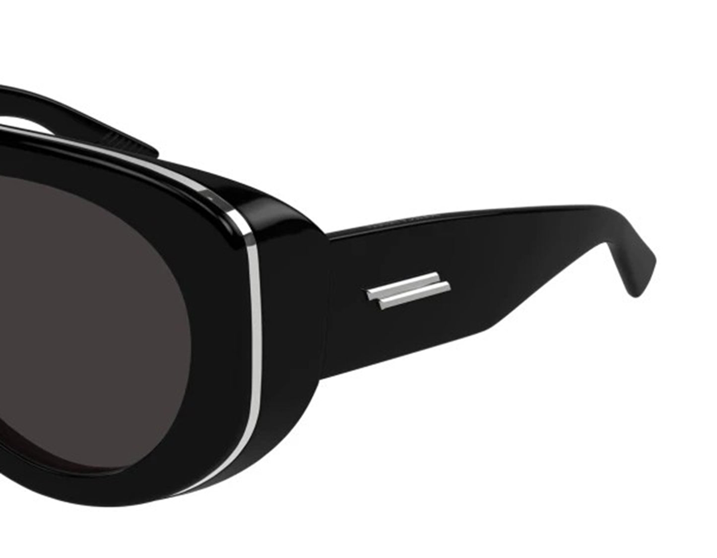 Bottega Veneta BV1362S-001 58mm New Sunglasses