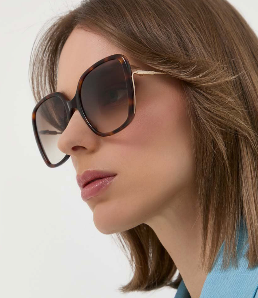 Chloe CH0173S-002 57mm New Sunglasses