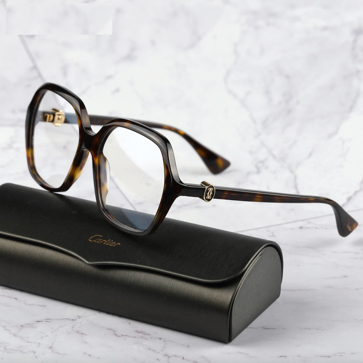 Cartier CT0492o-002 57mm New Eyeglasses