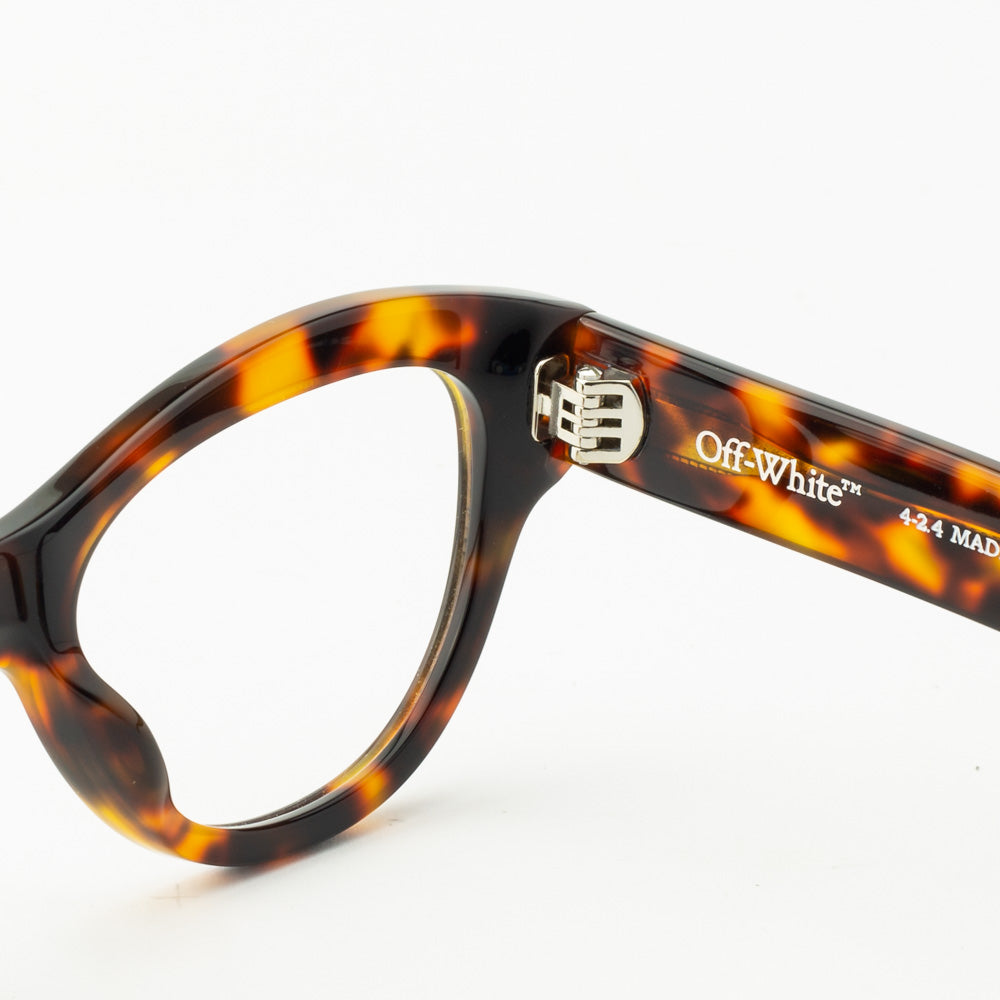 Off-White OERJ076F24PLA0016000 51mm New Eyeglasses