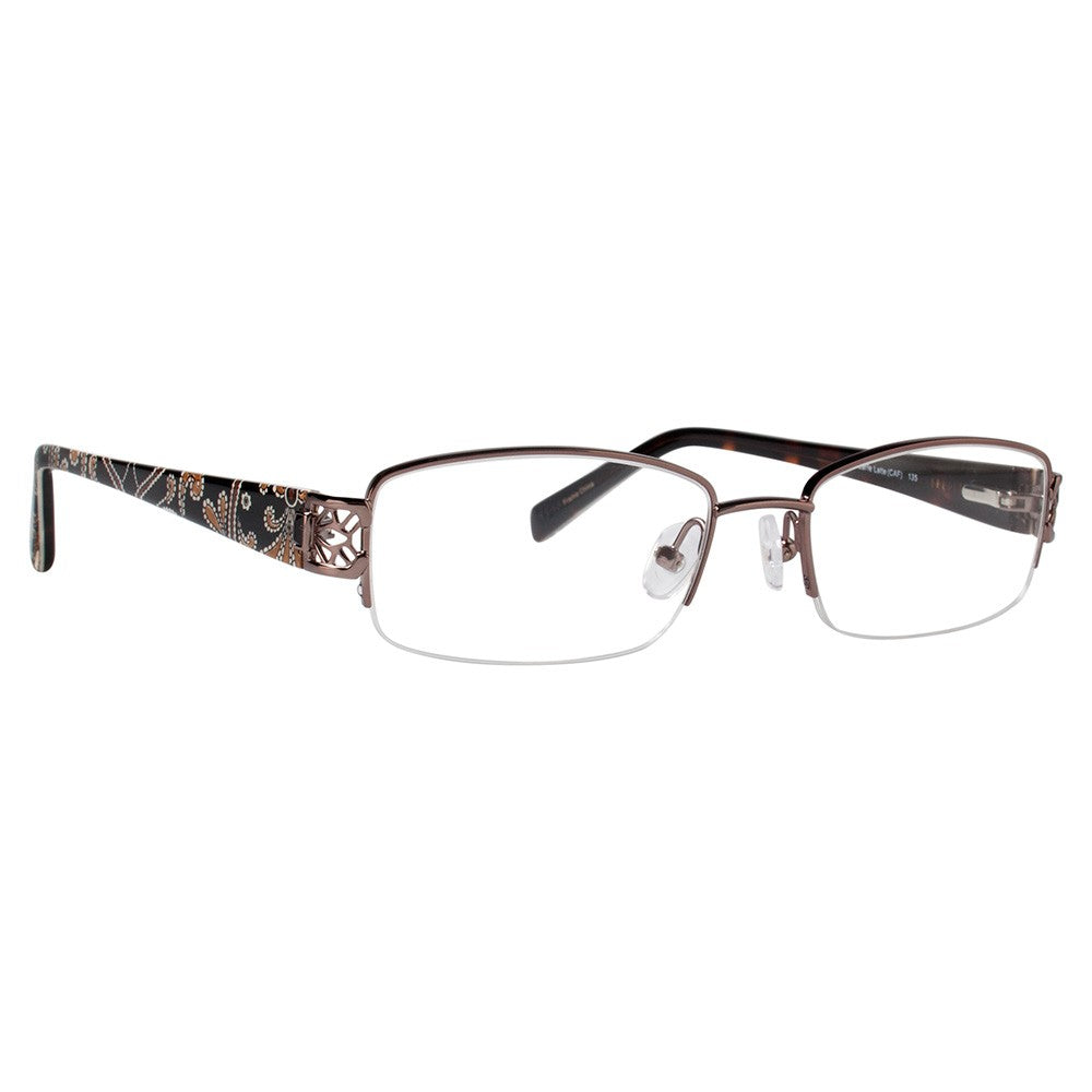 Vera Bradley VB30300CAF051S18 51mm New Eyeglasses
