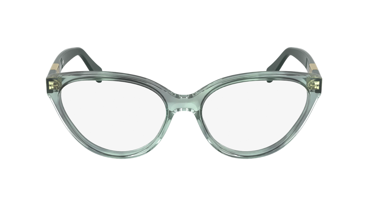 Longchamp LO2764-410-5315 53mm New Eyeglasses