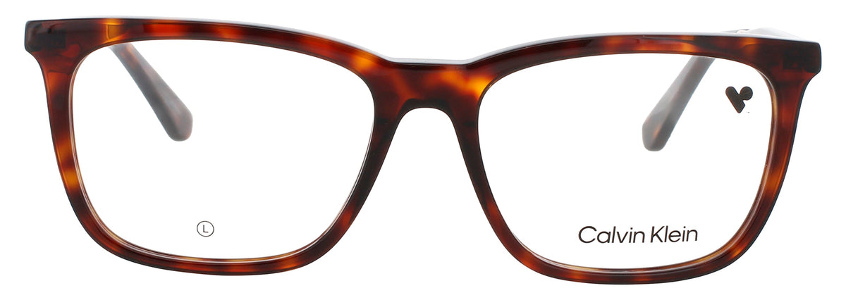 Calvin Klein CK23547-240-55 TORTOISE  Men's Eyeglasses 55mm