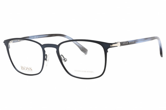 Hugo Boss BOSS 1043/IT-0FLL 00 Blue Rectangle Eyeglasses 52mm