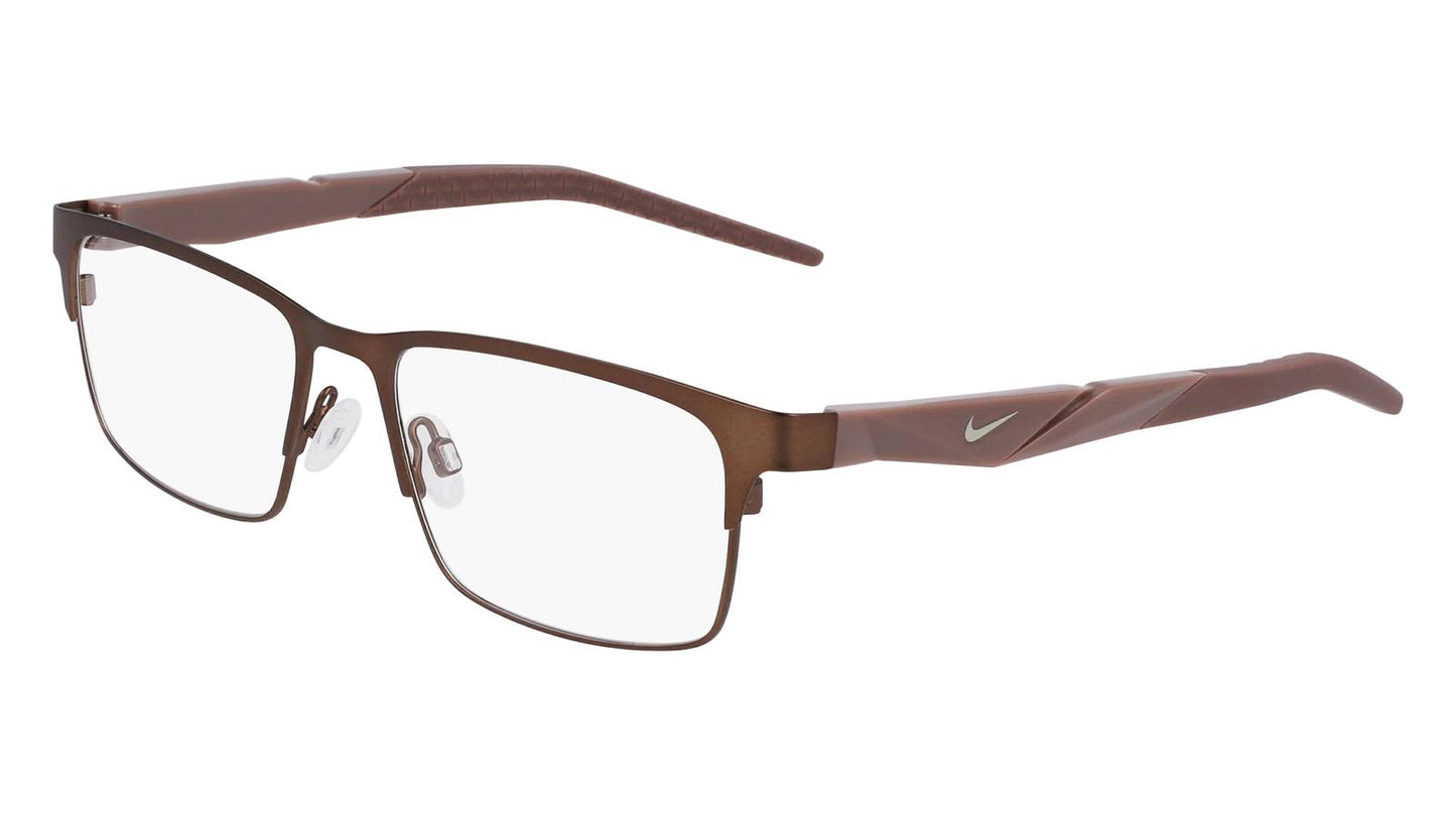 Nike 8154-N-201-5317 53mm New Eyeglasses