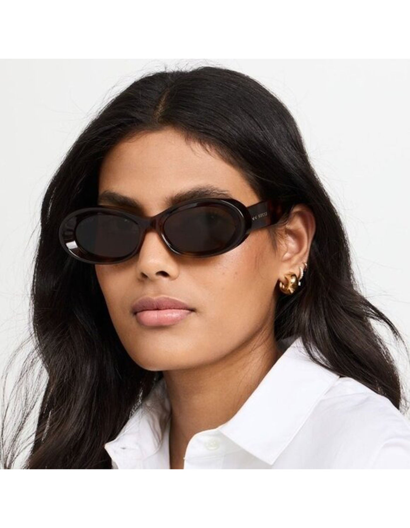 Gucci GG1527S-002 54mm New Sunglasses