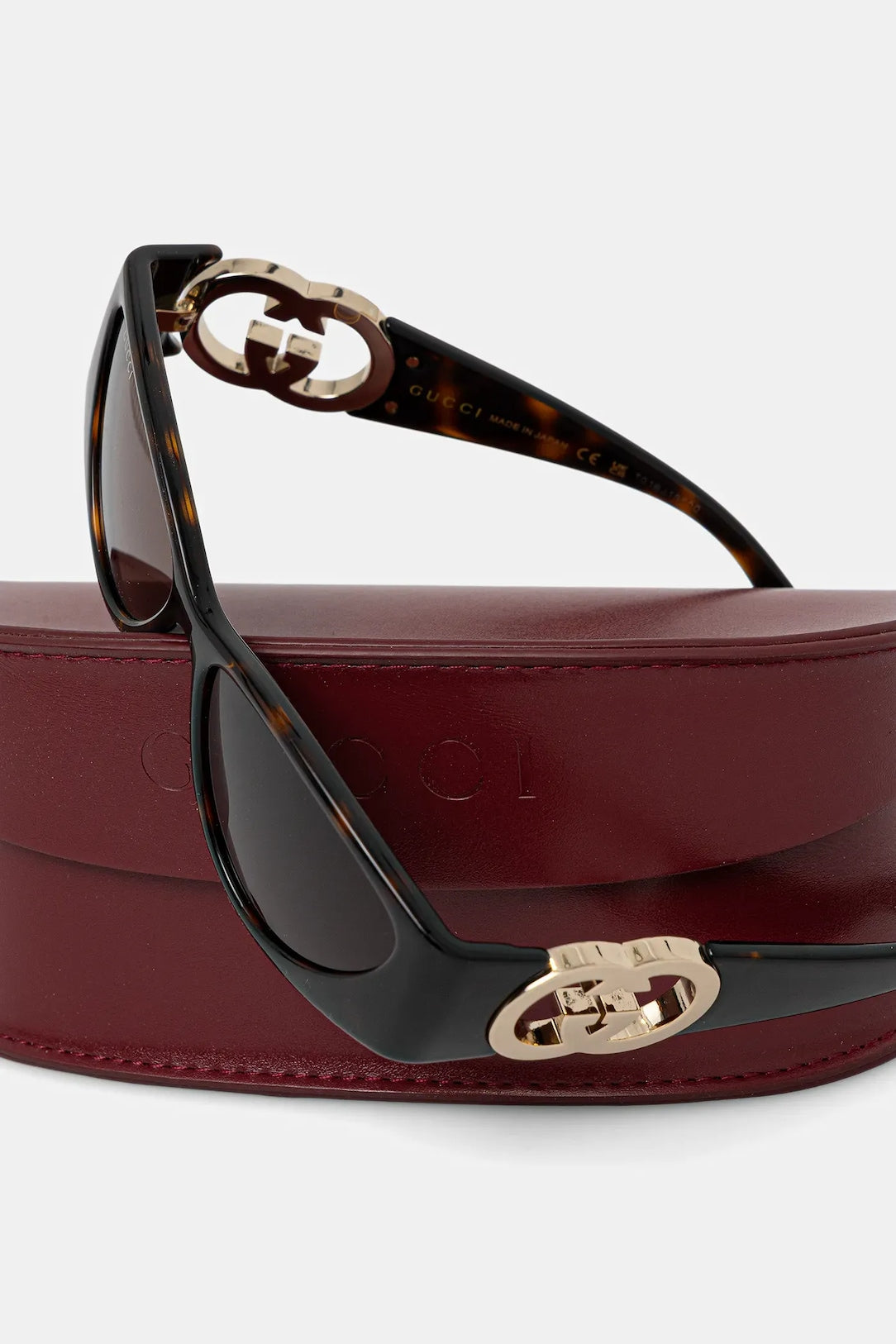 Gucci GG1824S-002 0mm New Sunglasses