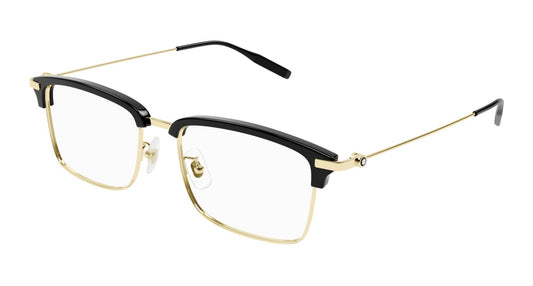 Mont blanc MB0318oA-002 55mm New Eyeglasses